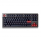 Bushido GMK 104+25 Full PBT Dye Sublimation Keycaps for Cherry MX Mechanical Gaming Keyboard